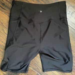 Old Navy Large Bike Shorts 8”